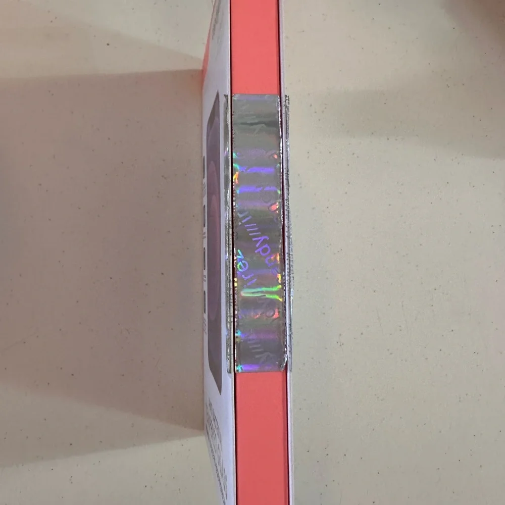 Candyirez Antibacterial Incluides 2 Tempered Glass, Iphone 13 5.4”. New in box.
